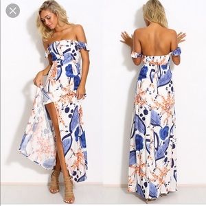 Hello Molly Little Cabin Dress